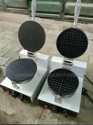 Non-Stick Electric Cone Baker