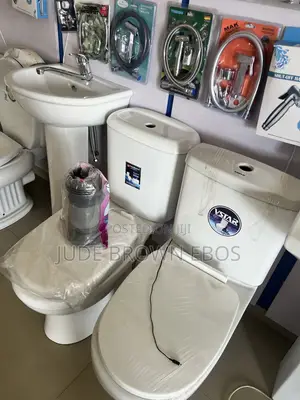 Kitchen and Bathroom Equipments