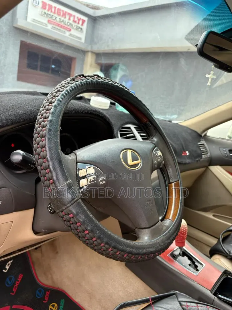 Lexus ES 350 2008 White