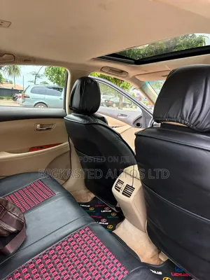 Lexus ES 350 2008 White
