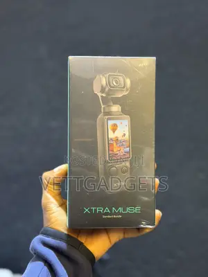 Brand New Xtra Muse