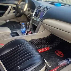 Toyota Camry 2008 Blue