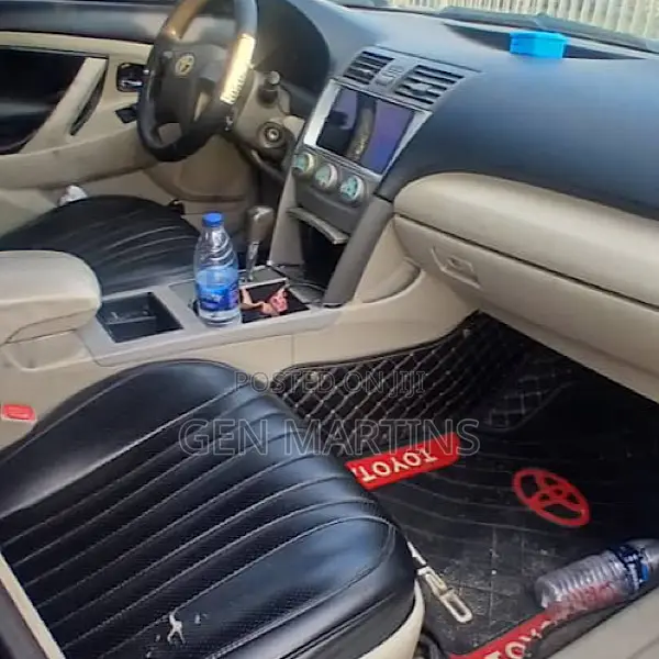 Toyota Camry 2008 Blue