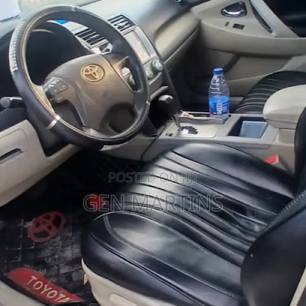 Toyota Camry 2008 Blue