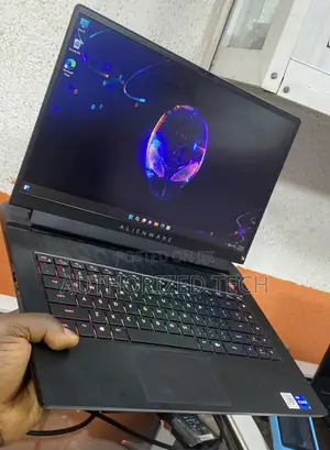 Laptop Alienware M15 R6 16GB Intel Core i7 SSD 512GB