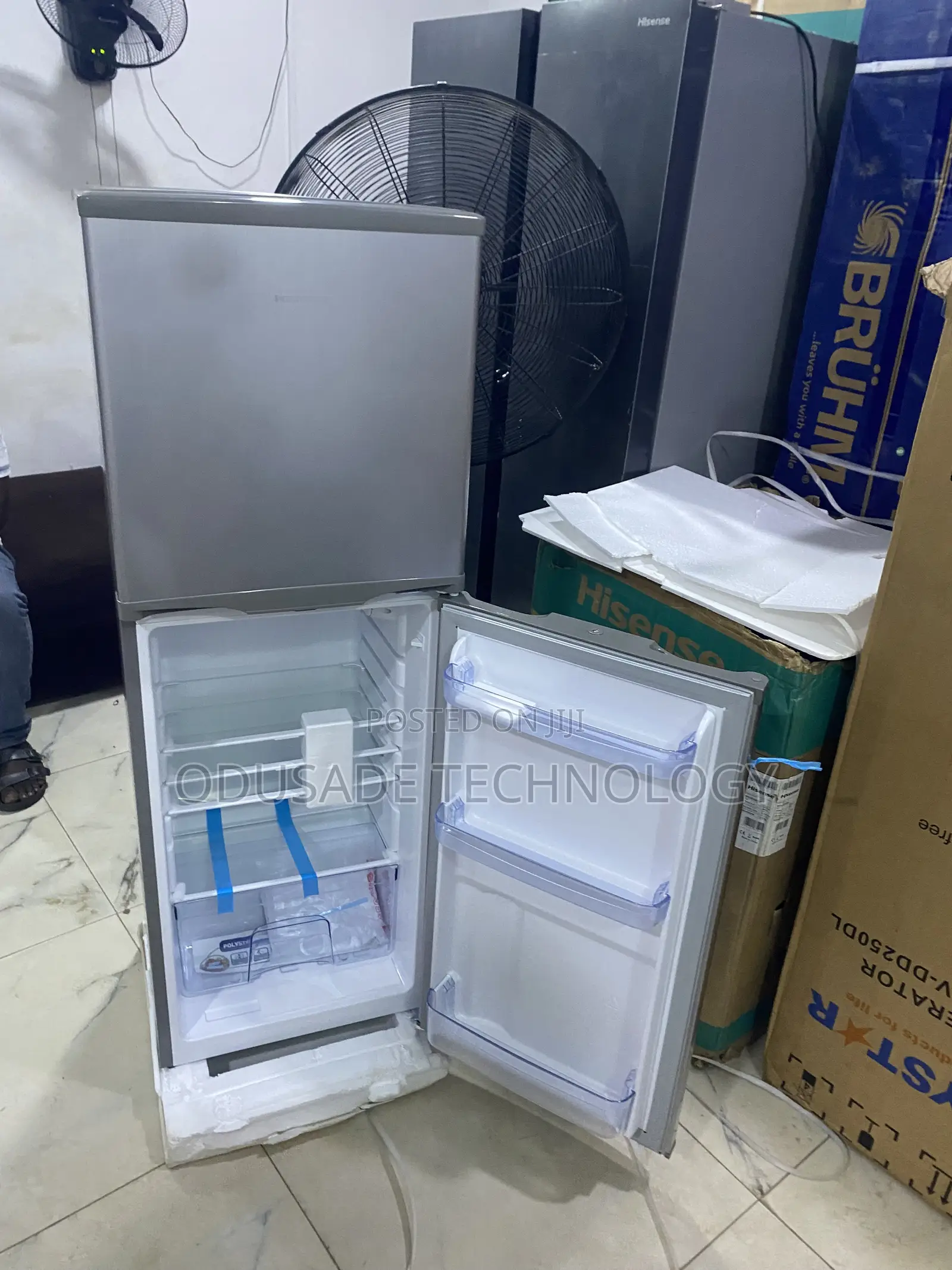Polystar Pv-Dd250l Refrigeration Unit