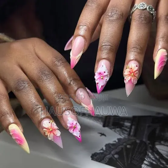 Get Your Nails Done