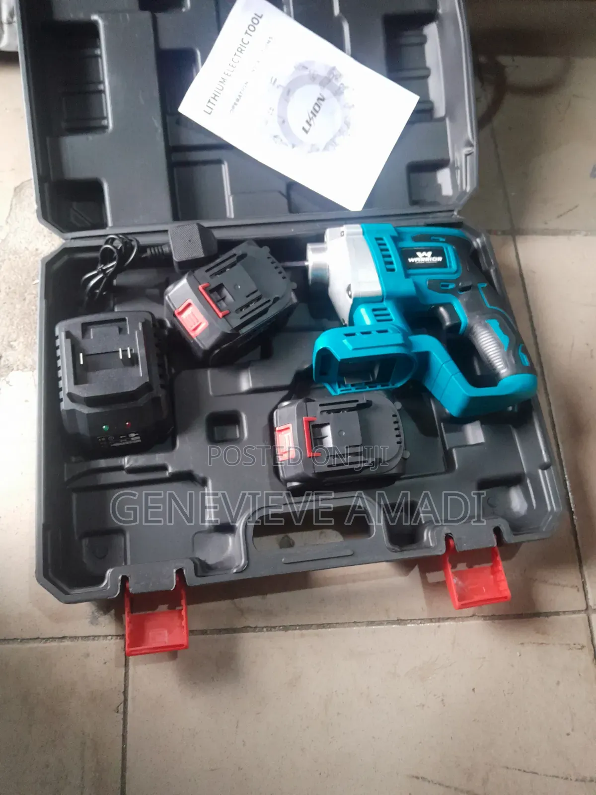 Poker Vibrtor