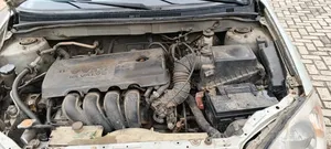 Toyota Corolla 2004 Silver