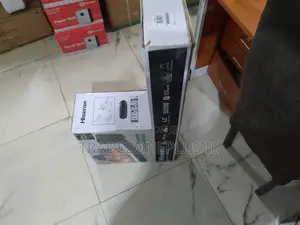 Hisense Ax3100q High Power Soundbar With Bass Subwoofer