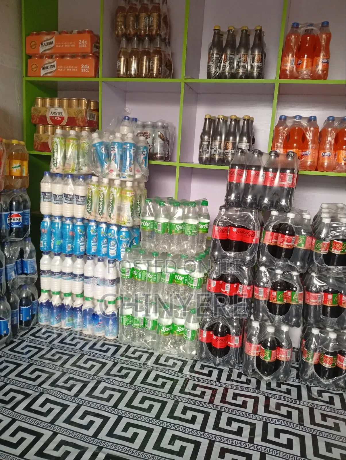 Soft Drinks