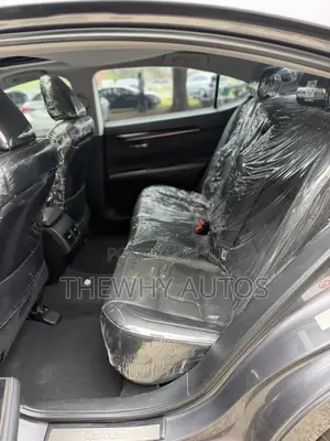 Lexus ES 350 FWD 2016 Gray