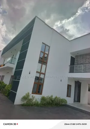 Furnished 6bdrm Duplex in Ikeja GRA for sale