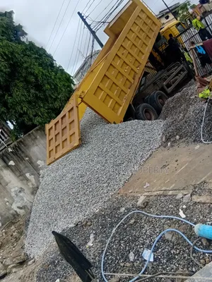 3/4down of Granite and Sharp Sand and Plaster Sand