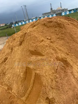 Granite and Plaster Sand