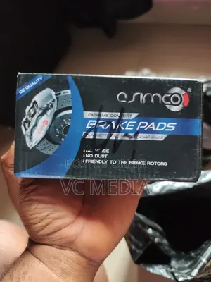 Highest Original Asimco Brake Pad (Front)