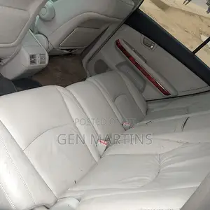 Lexus RX 2007 Silver