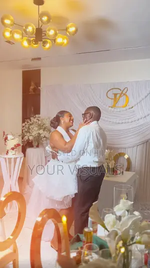 Wedding (Event) Content Creator