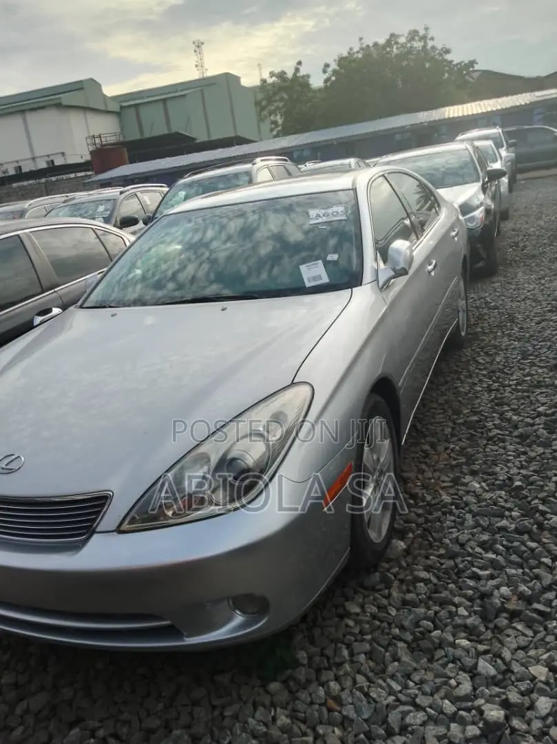 Lexus ES 330 2006 Silver