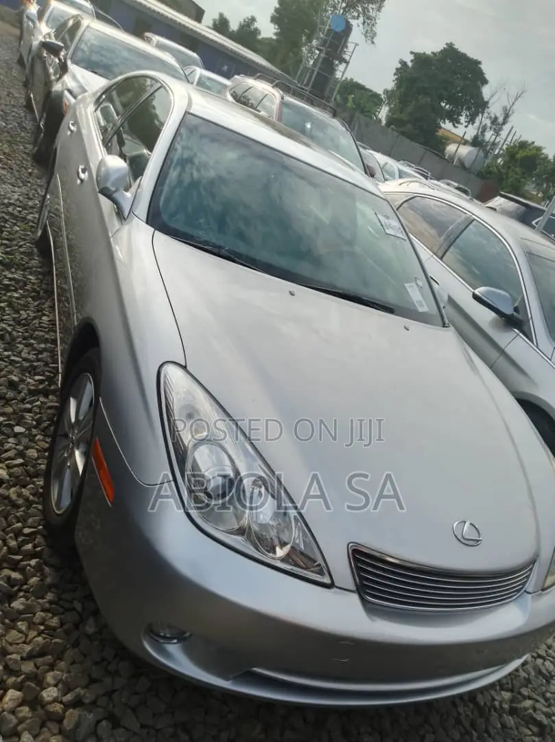 Lexus ES 330 2006 Silver