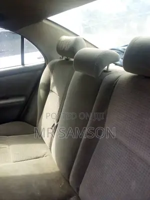 Toyota Corolla CE 2005 Red
