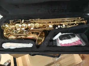 Alto Saxophone