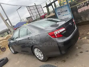 Toyota Camry 2013 Gray