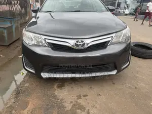Toyota Camry 2013 Gray