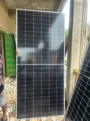 710w Jinko Solar Panel. Best Importer in Ojo Alaba Market Lagos
