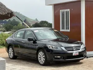 Honda Accord 2014 Black
