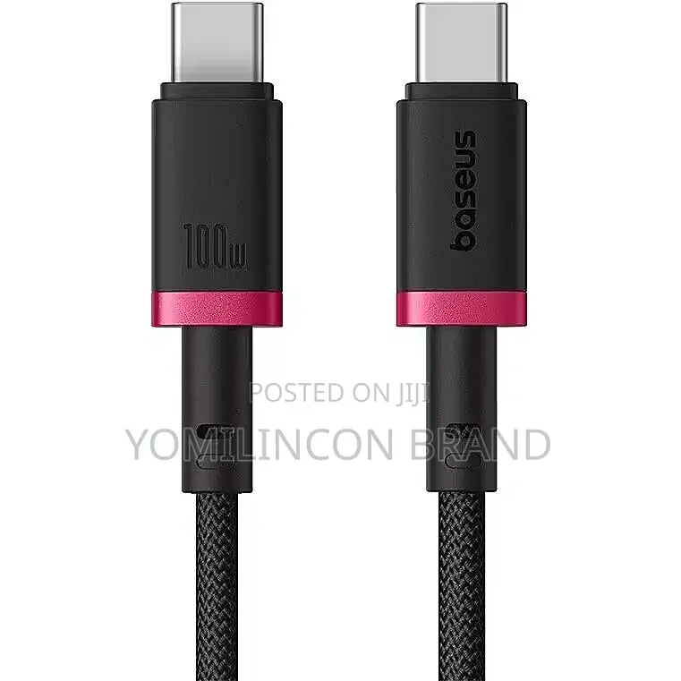 Baseus Dura Usb-c To Usb-c 240w Fast Charging Data Cable+ Black