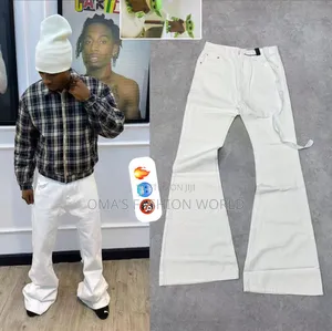 High-quality Baggy Jeans Are Now Available In Store!