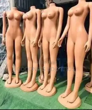 Fairly Used Mannequin