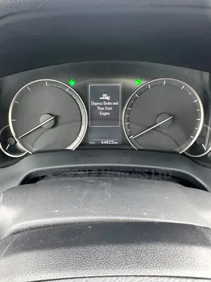 Lexus RX 2016 White