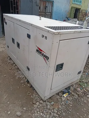 Mikano Generator