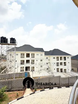 Furnished 2bdrm Apartment in Maitama 2, Abuja 📍 for rent