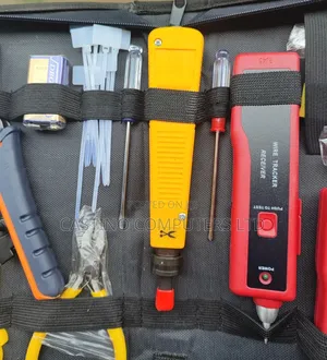 Networking Tool Box.