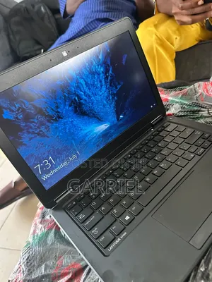 Laptop Dell Latitude 12 E7250 8GB Intel Core i5 SSD 256GB