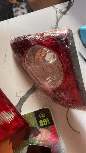 Headlamps and Bumpers
