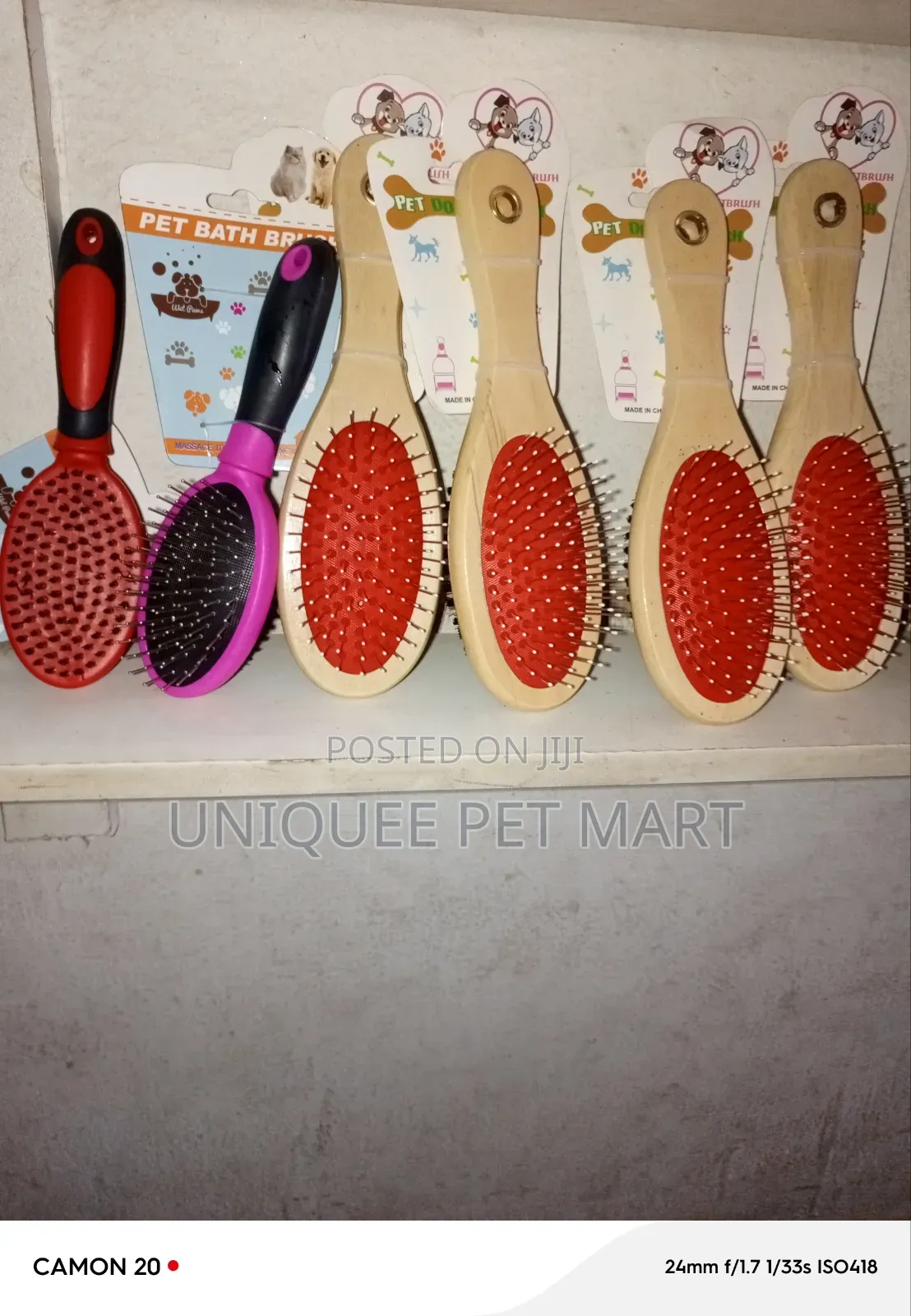 Pet Comb Dog Comb