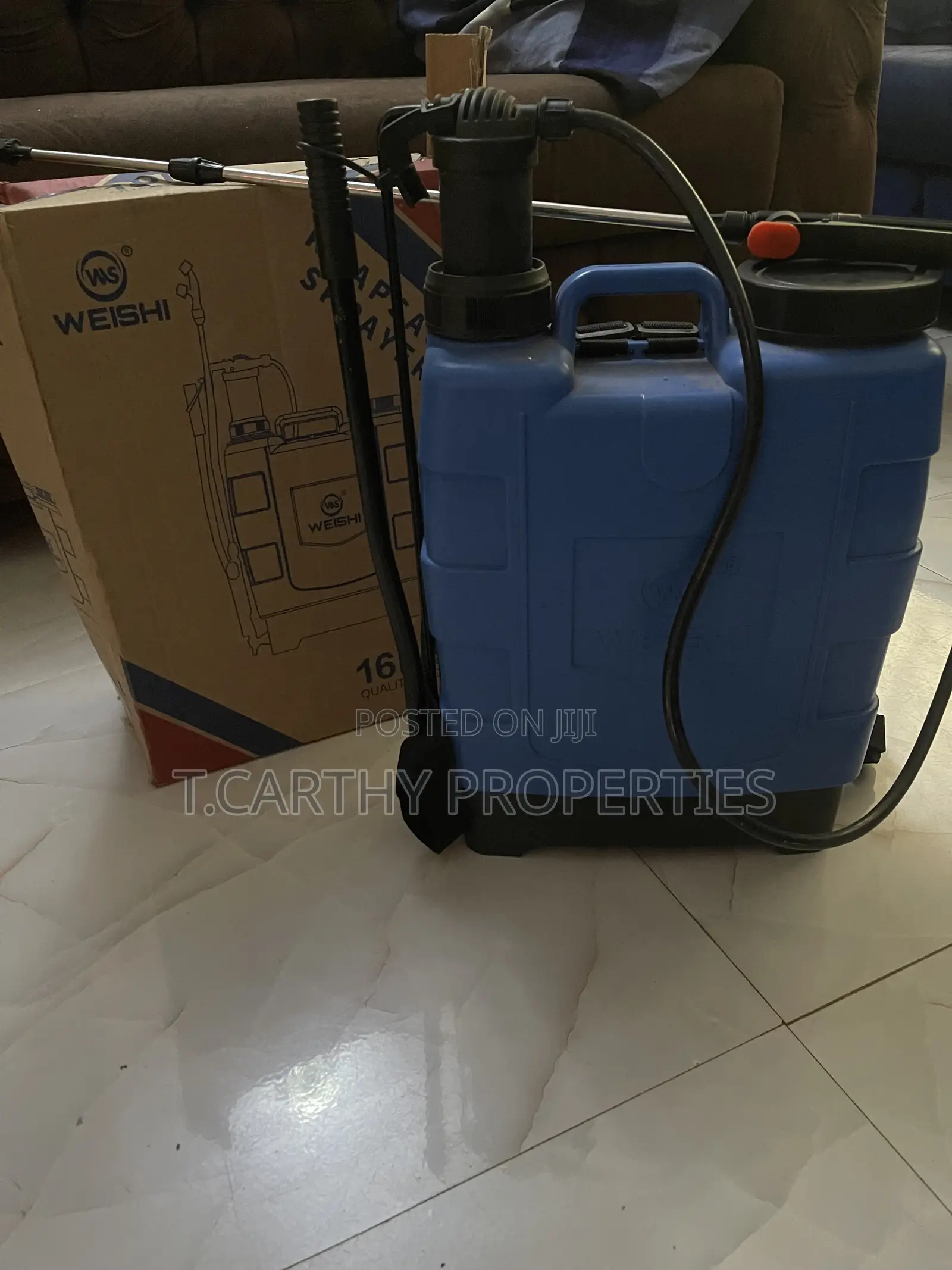 Chemical Container