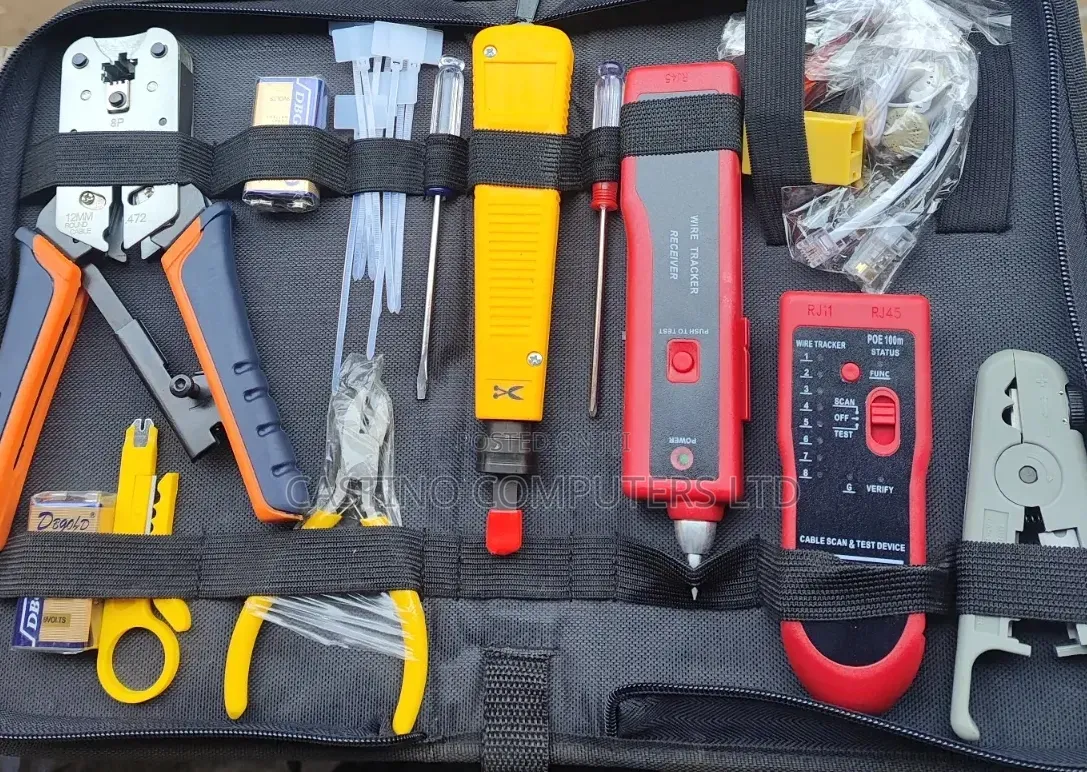 Networking Tool Box.