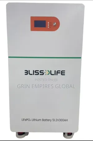 JCNS 15kwh Lithium Battery