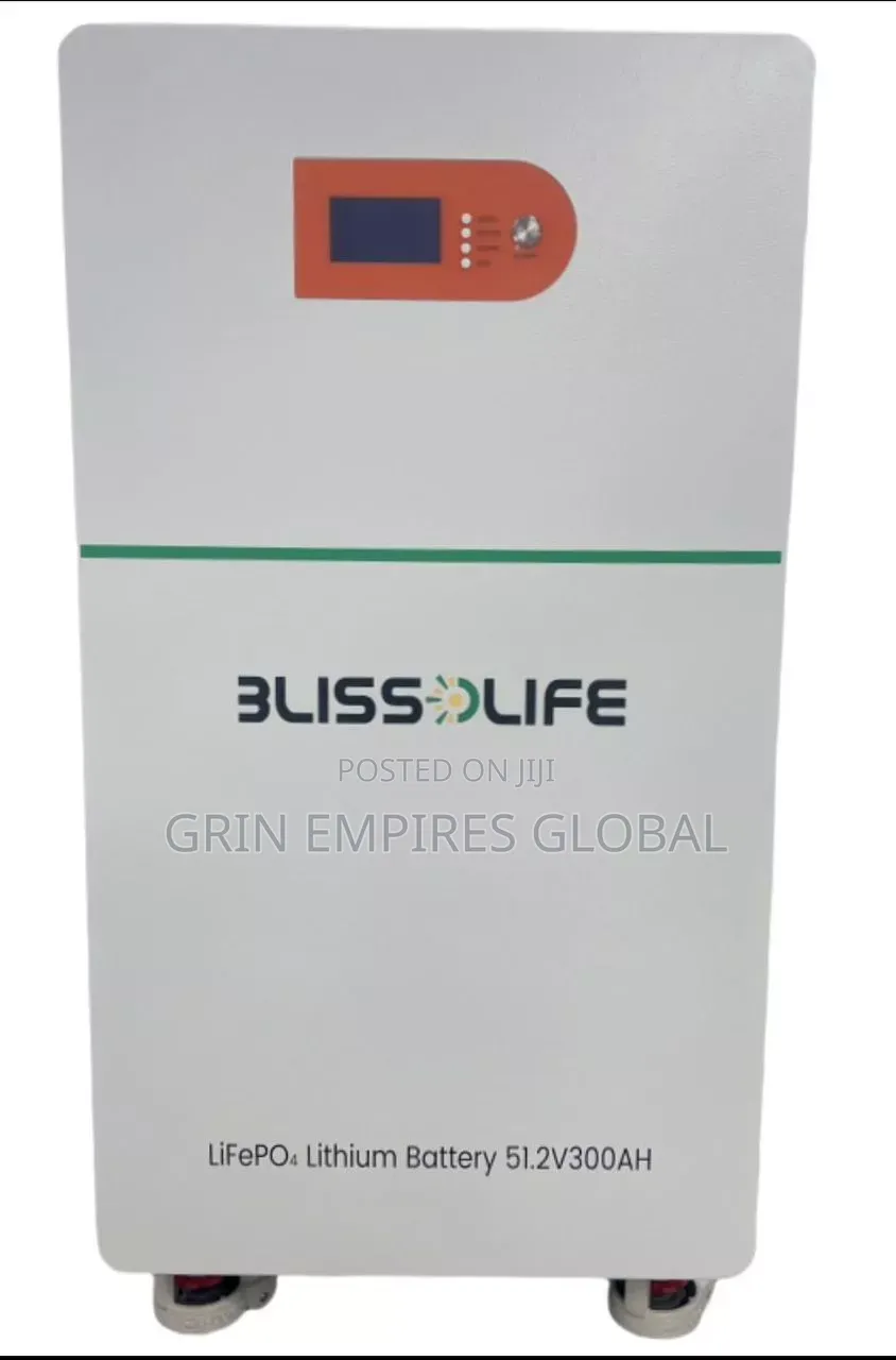 JCNS 15kwh Lithium Battery