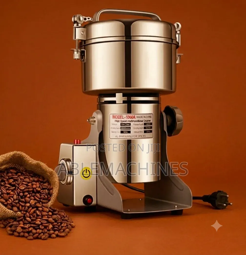 New Powder Grinder Dfy1000