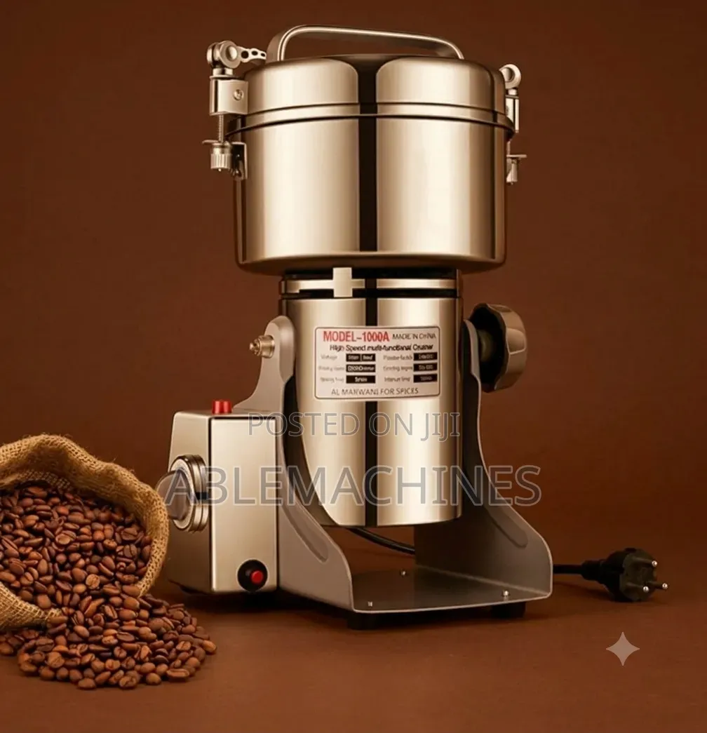 New Powder Grinder Dfy1000