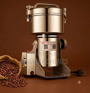 New Powder Grinder Dfy1000