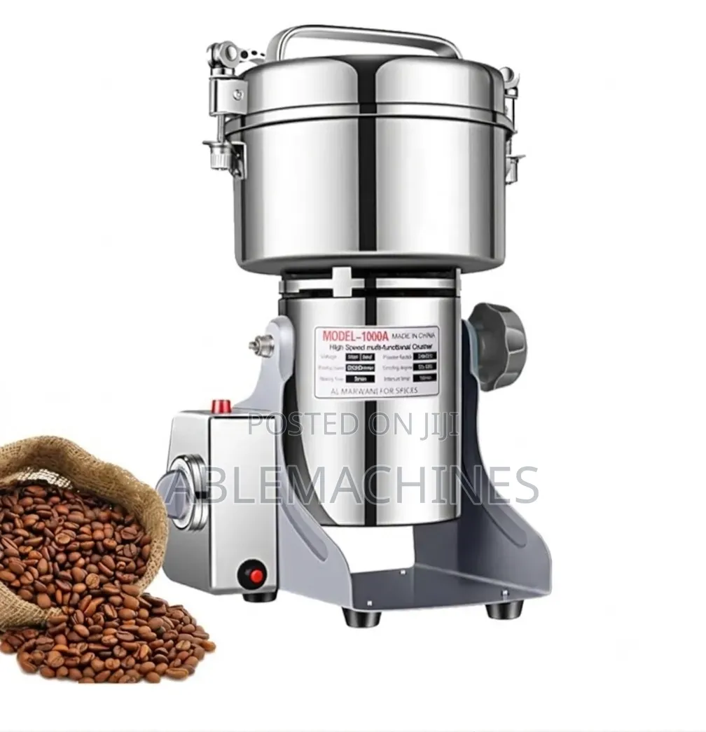 New Powder Grinder Dfy1000