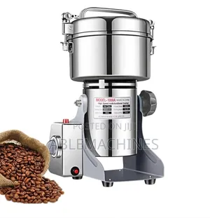 New Powder Grinder Dfy1000