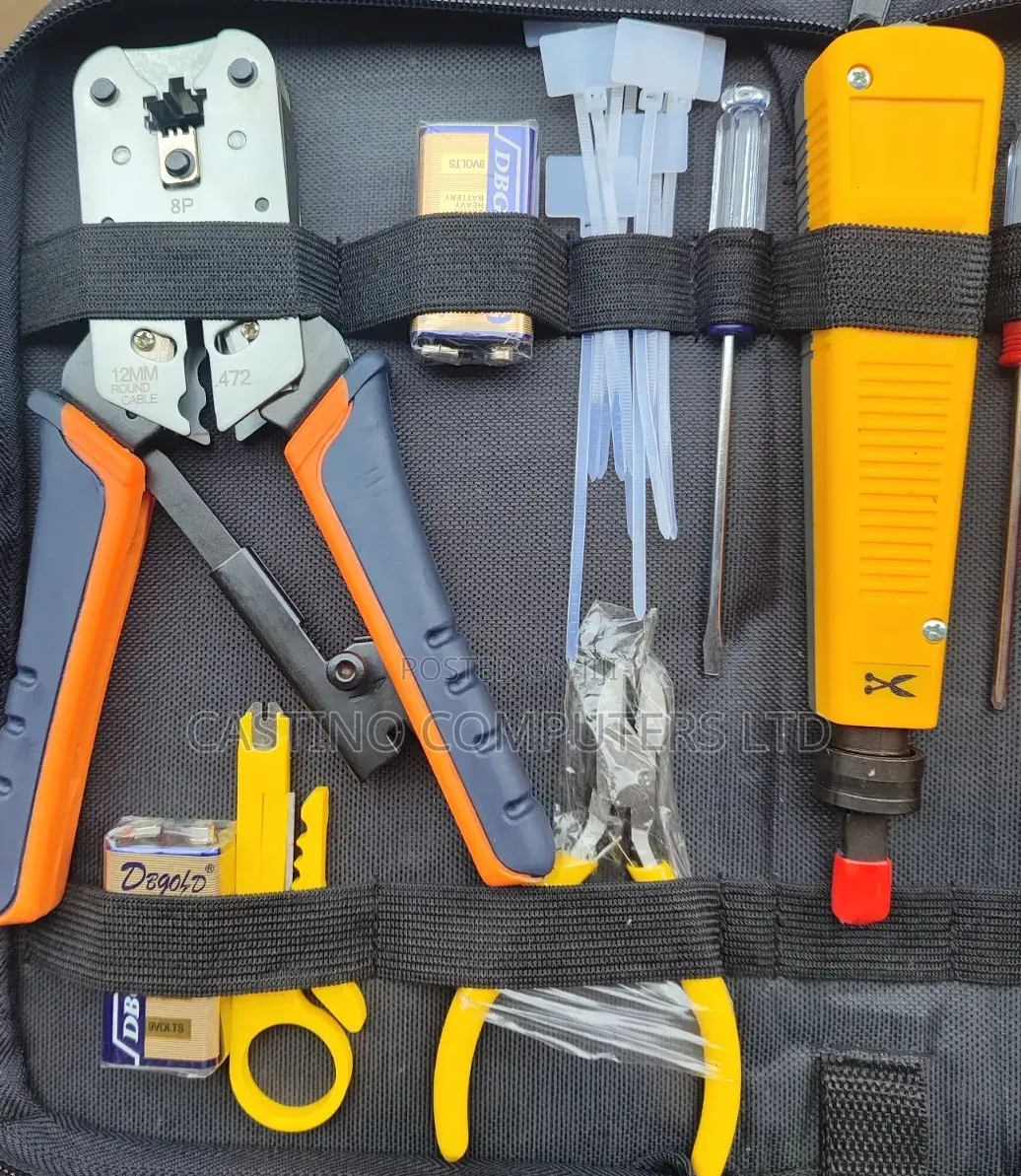 Networking Tool Box.